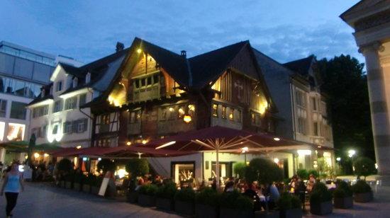 Ferienwohnung Lilly Dornbirn Bagian luar foto
