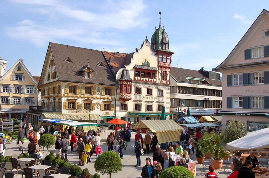 Ferienwohnung Lilly Dornbirn Bagian luar foto