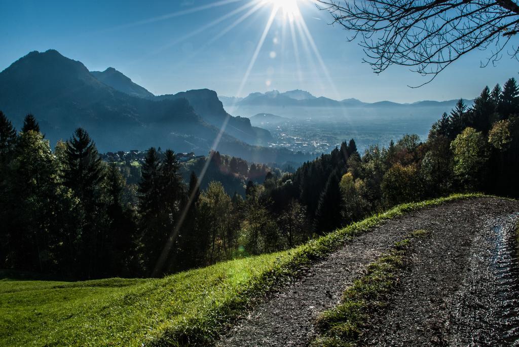 Ferienwohnung Lilly Dornbirn Bagian luar foto