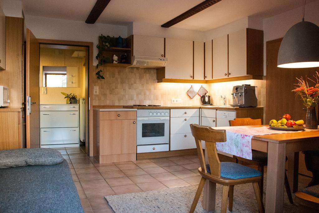 Ferienwohnung Lilly Dornbirn Bagian luar foto