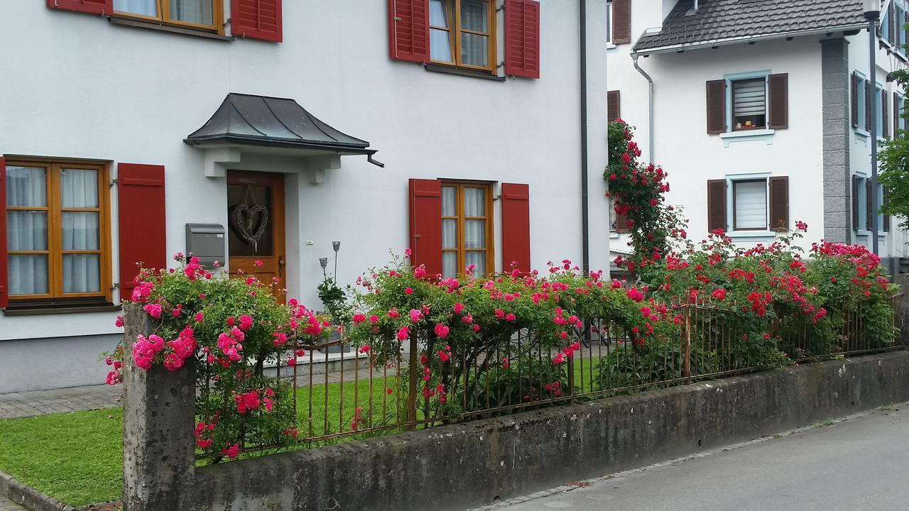 Ferienwohnung Lilly Dornbirn Bagian luar foto