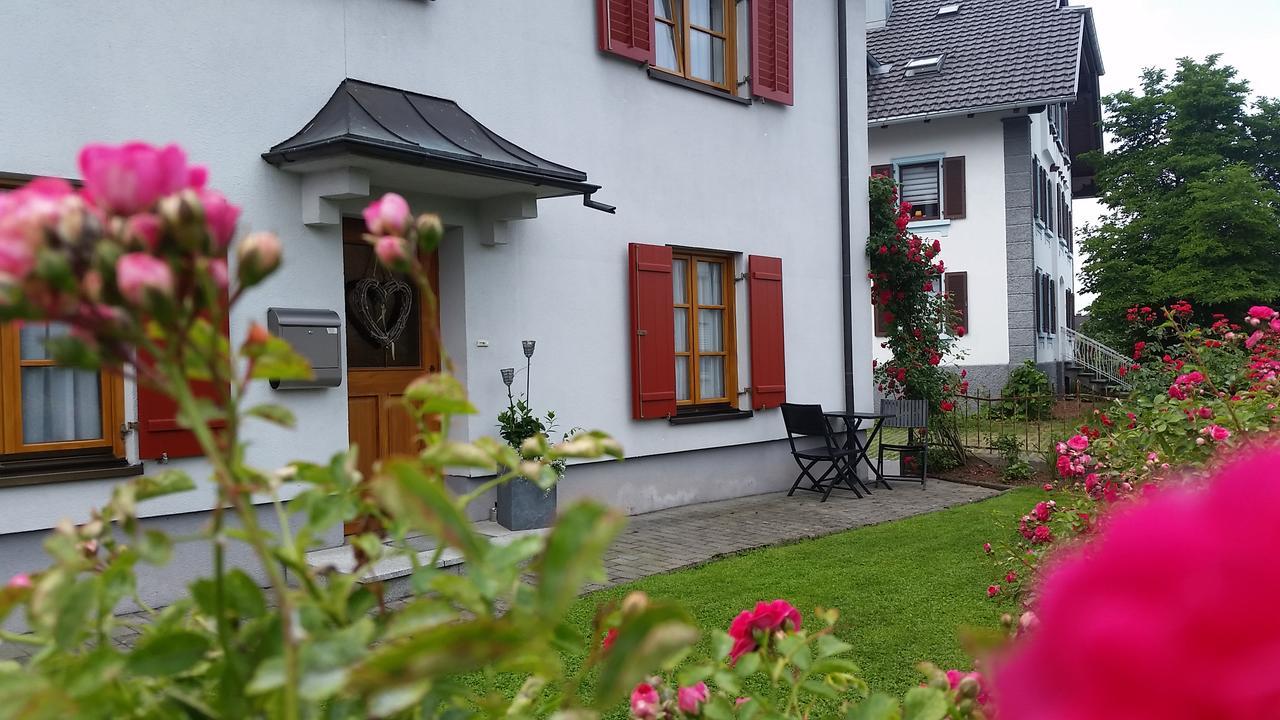 Ferienwohnung Lilly Dornbirn Bagian luar foto
