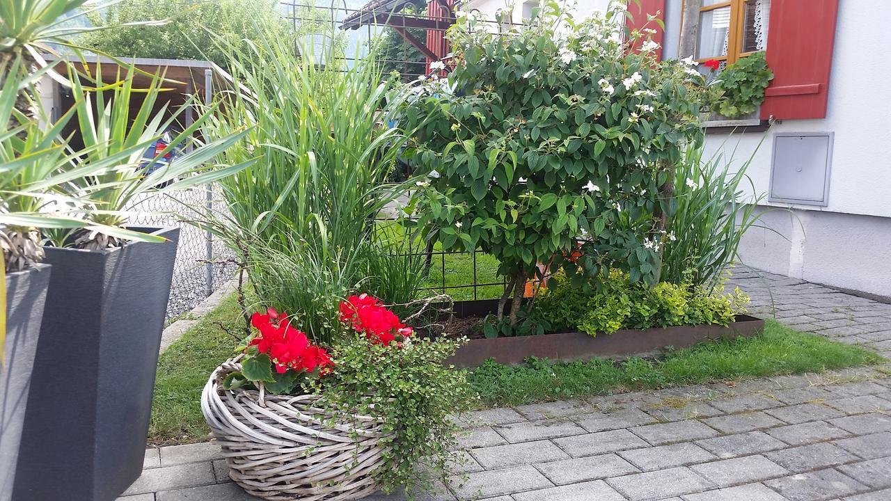 Ferienwohnung Lilly Dornbirn Bagian luar foto