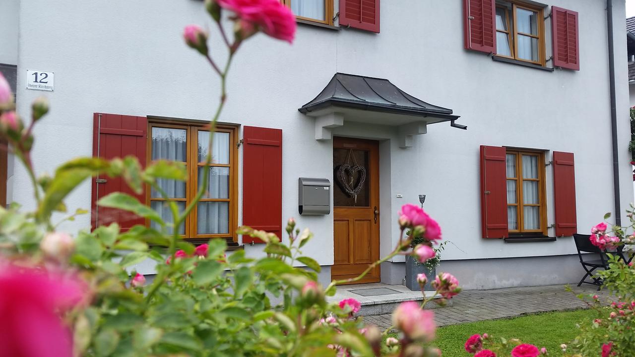 Ferienwohnung Lilly Dornbirn Bagian luar foto