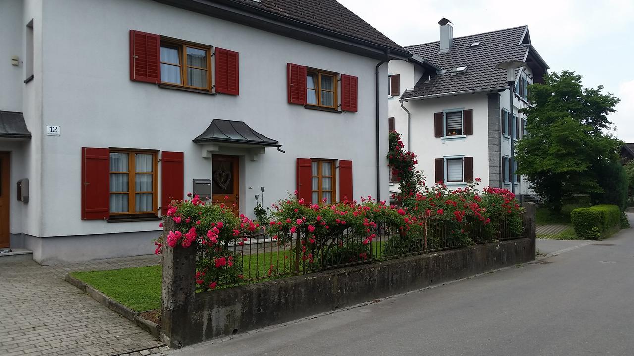 Ferienwohnung Lilly Dornbirn Bagian luar foto