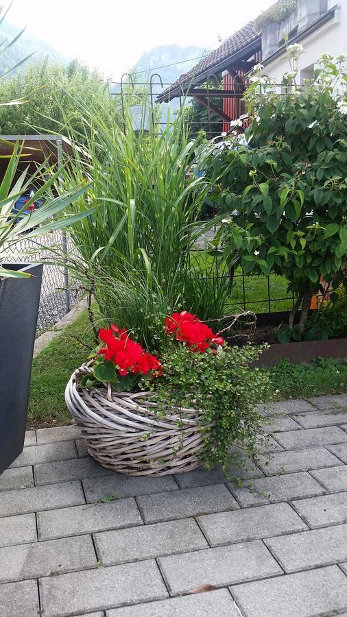 Ferienwohnung Lilly Dornbirn Bagian luar foto