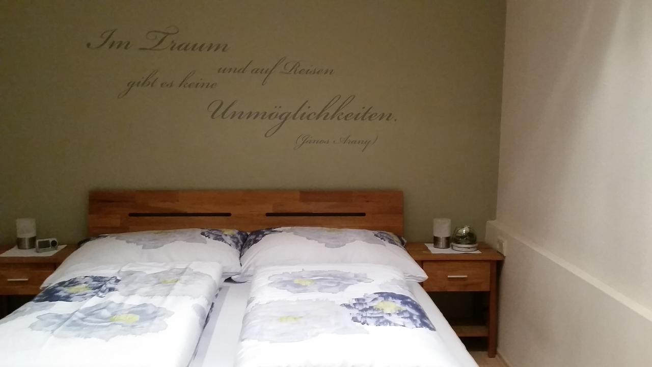 Ferienwohnung Lilly Dornbirn Bagian luar foto